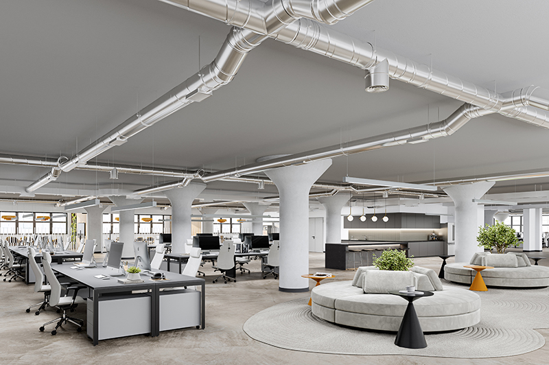 Two new leases signed at 50 West 23rd St.